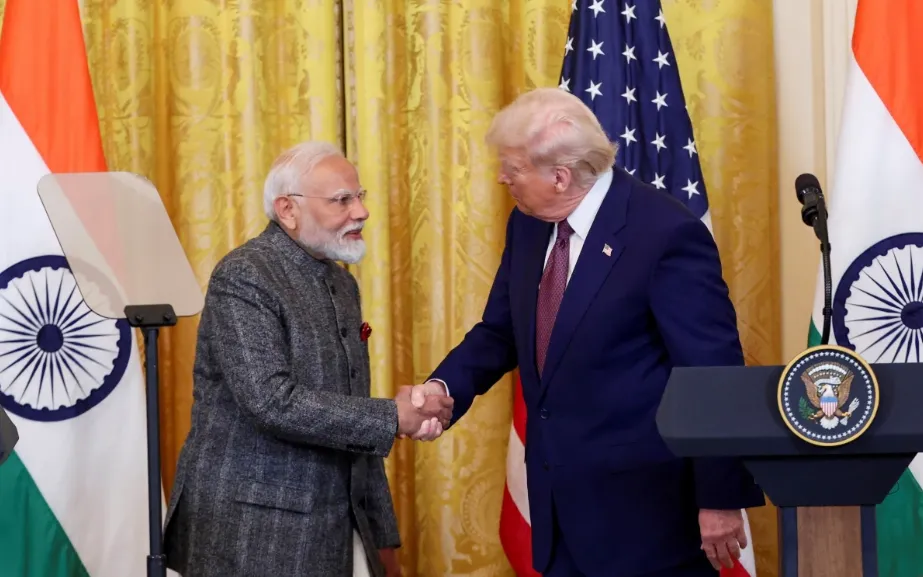 Mỹ và Ấn Độ thảo luận về thương mại nhằm hàn gắn quan hệ song phương