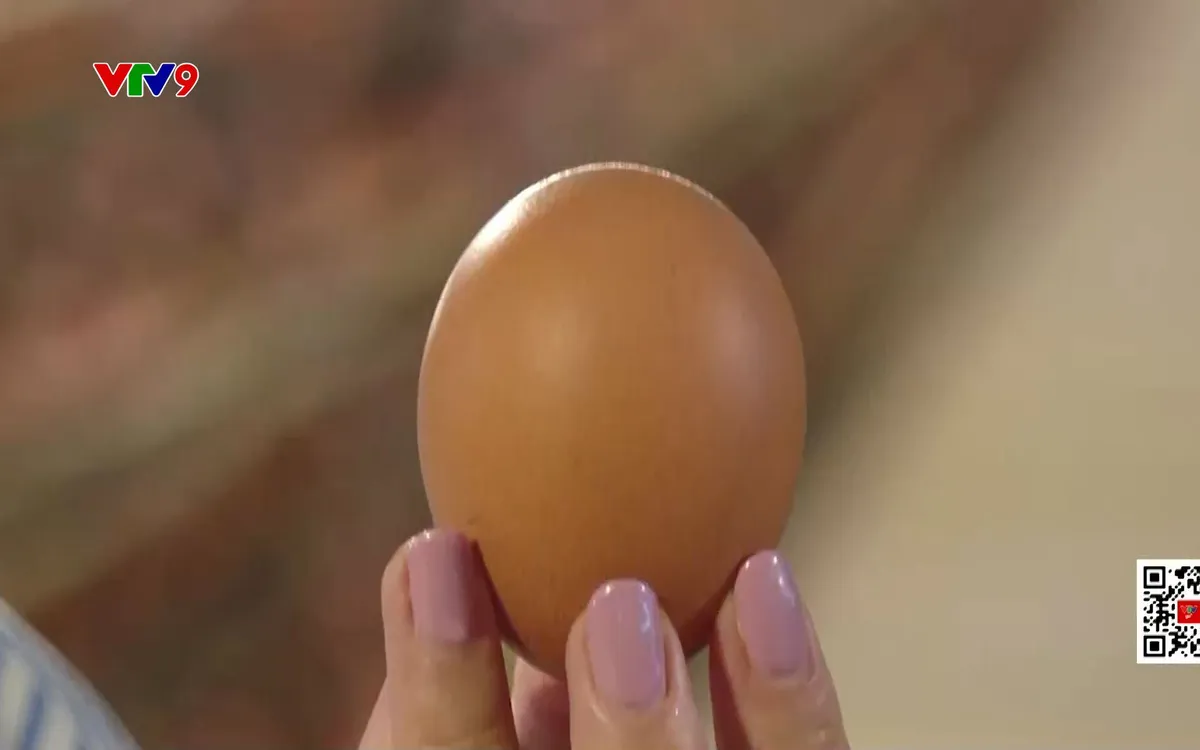 Thị trường trứng gia cầm Pháp “nóng” vì nhu cầu tăng vọt