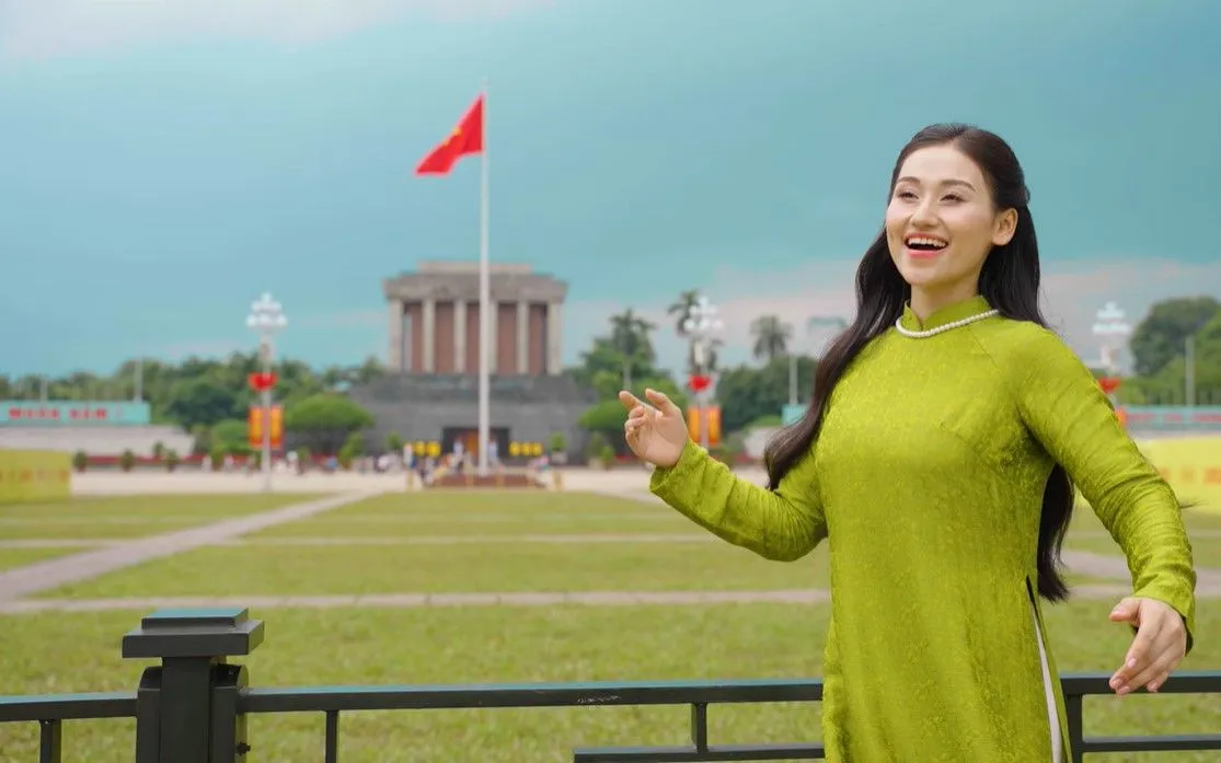 Sao Mai Lê Minh Ngọc chính thức giới thiệu series hát về Hà Nội