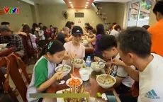 Hà Nội là điểm đến ẩm thực đường phố của châu Á