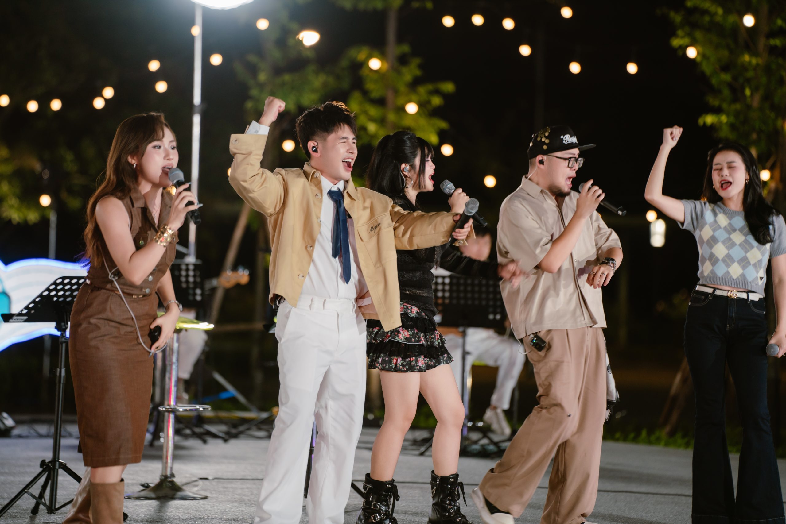 Chuyến xe âm nhạc xanh - Tập 10: Cùng lắng nghe “Phép màu” qua giọng ca của Hoàng Hải - Ảnh 4.