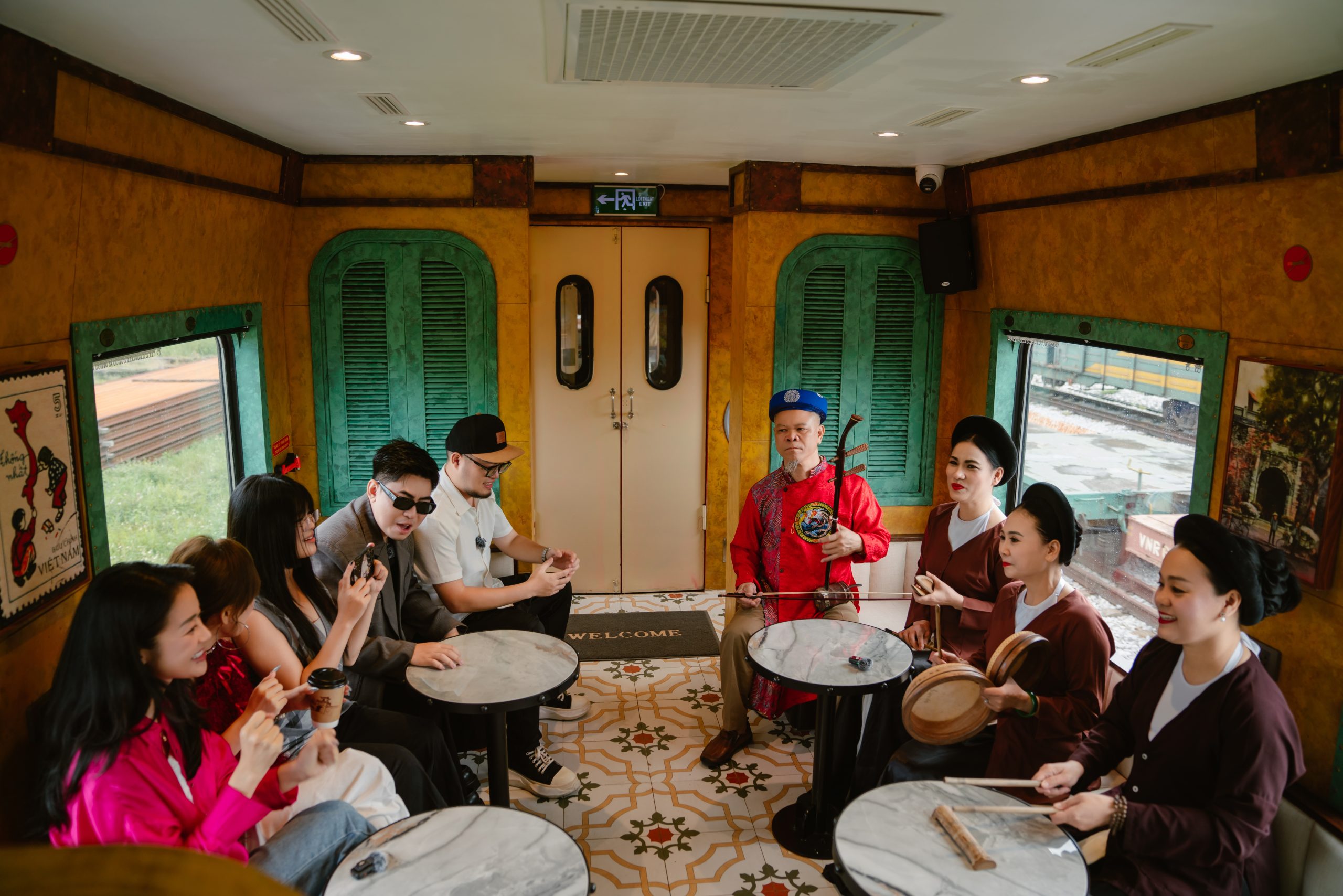 Chuyến xe âm nhạc xanh - Tập 10: Cùng lắng nghe “Phép màu” qua giọng ca của Hoàng Hải - Ảnh 3.