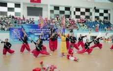 Dân vũ thể thao: Nâng cao sức khỏe cộng đồng