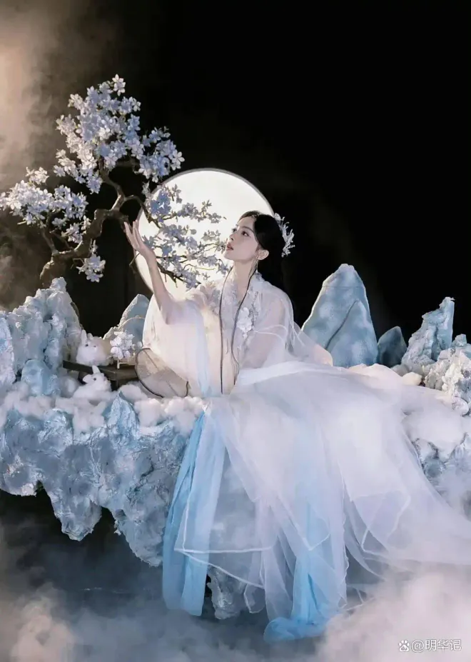 3 diễn viên đóng vai chị Hằng đêm trăng được yêu thích nhất - Ảnh 2.