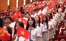 'Học tập, rèn luyện là mệnh lệnh từ trái tim'