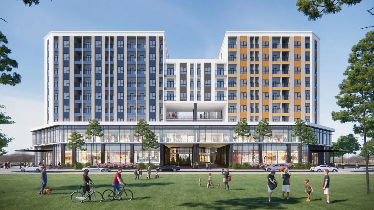 Gỡ khó nhà ở xã hội - Ảnh 1.