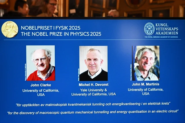 Những điều cần biết về Giải Nobel 2025 - Ảnh 2.