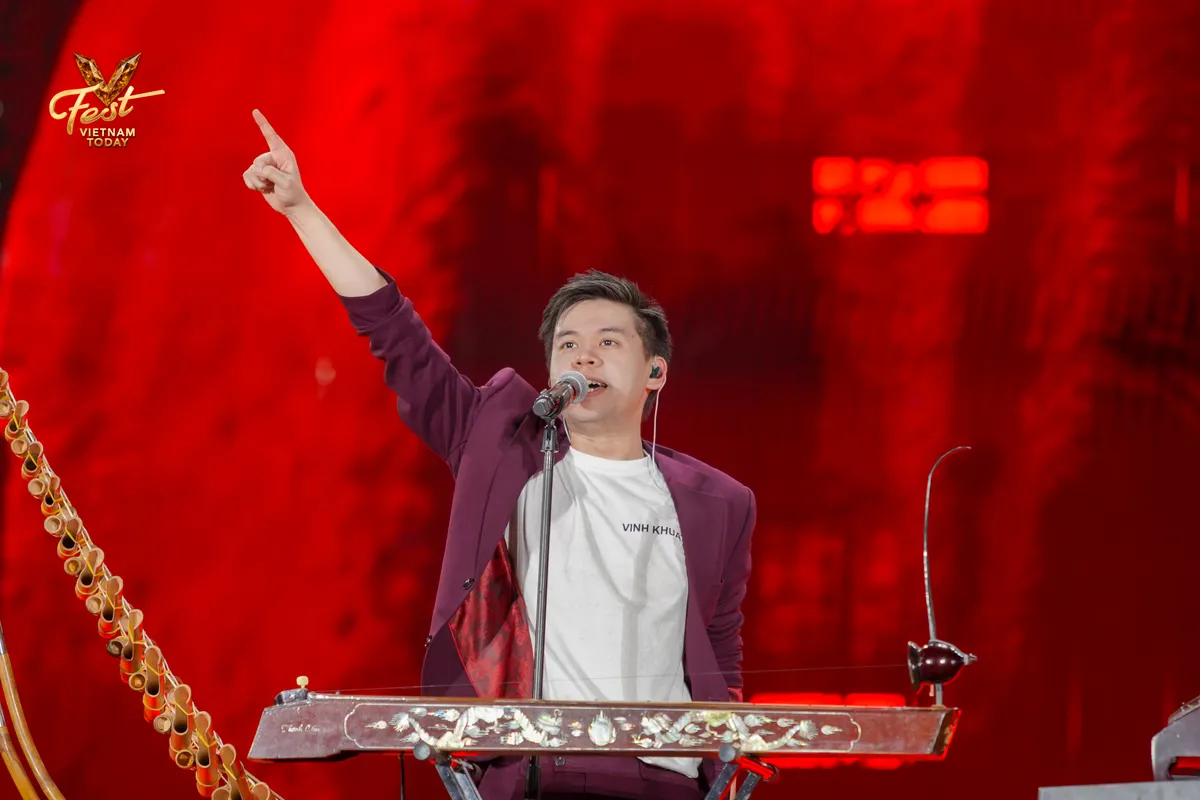 Những khoảnh khắc ấn tượng mở màn V Fest - Vietnam Today (Phần 1) - Ảnh 5.