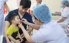 Hà Nội: Tỷ lệ suy dinh dưỡng thể thấp còi ở trẻ dưới 5 tuổi giảm còn 9,6%