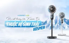 Kosmen Eco – Thương hiệu thiết bị gia dụng thông minh, tiết kiệm và bền vững