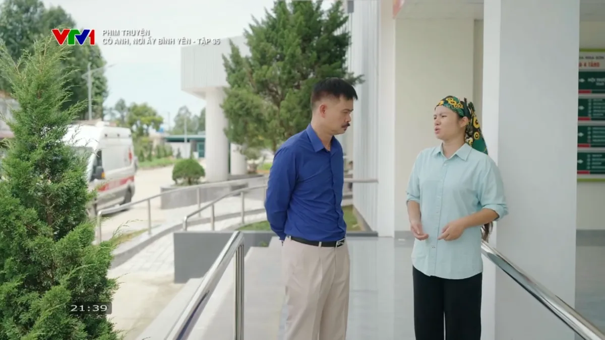 Có anh, nơi ấy bình yên - Tập 35: Mỏ đá thuận lợi rơi vào tay Bằng - Ảnh 16.