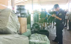 Triệt phá đường dây trà trộn hàng lậu trong container gia công quy mô lớn, 9 đối tượng bị khởi tố