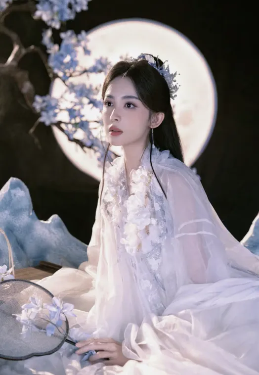 3 diễn viên đóng vai chị Hằng đêm trăng được yêu thích nhất - Ảnh 1.