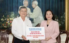 Ngành giáo dục TP Hồ Chí Minh quyên góp được 17 tỷ đồng từ phong trào không nhận hoa ngày khai giảng