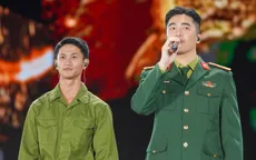 Trọn vẹn màn song ca 'Còn gì đẹp hơn' của Nguyễn Hùng và Vũ.