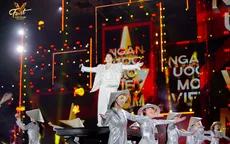 Xem lại 'V Fest – Vietnam Today' phần 1 bùng nổ trên VTV3